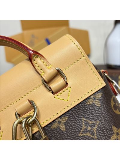Louis Vuitton Bosphore 20 Monogram M14651