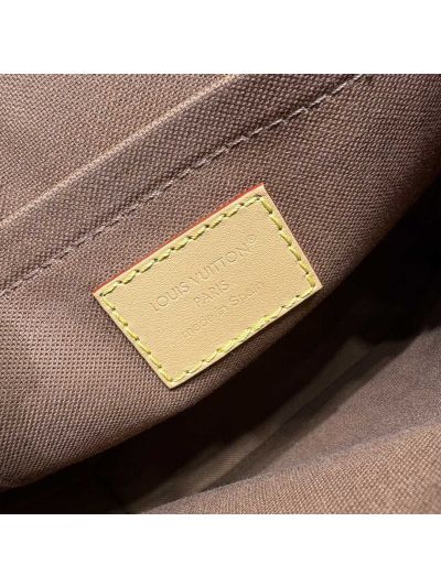Louis Vuitton Bosphore 20 Monogram M14651