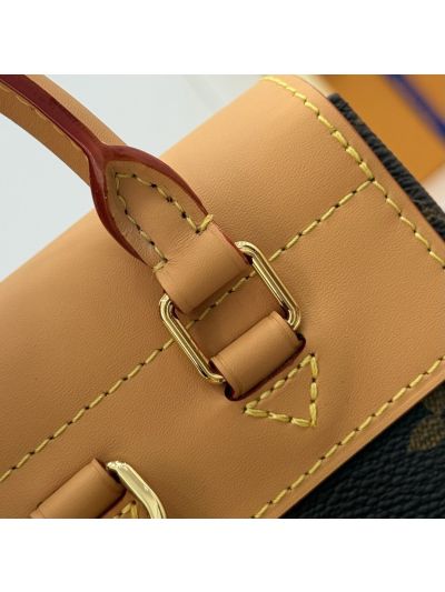 Louis Vuitton Bosphore 25 Monogram