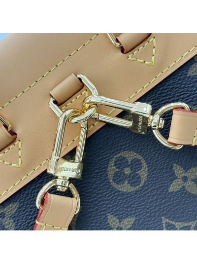 Louis Vuitton Bosphore 25 Monogram