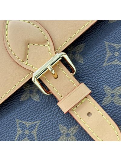 Louis Vuitton Bosphore 25 Monogram