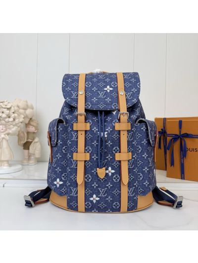Louis Vuitton Bosphore 30 Monogram M27554