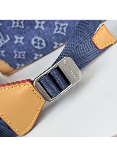 Louis Vuitton Bosphore 30 Monogram M27554