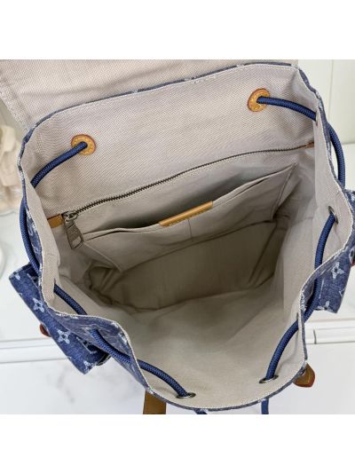 Louis Vuitton Bosphore 30 Monogram M27554