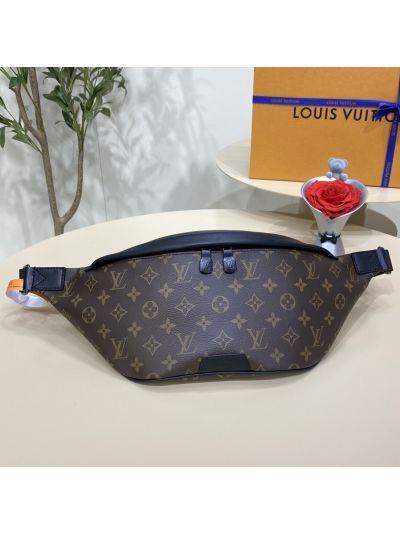 Louis Vuitton Brown Monogram Belt Bag