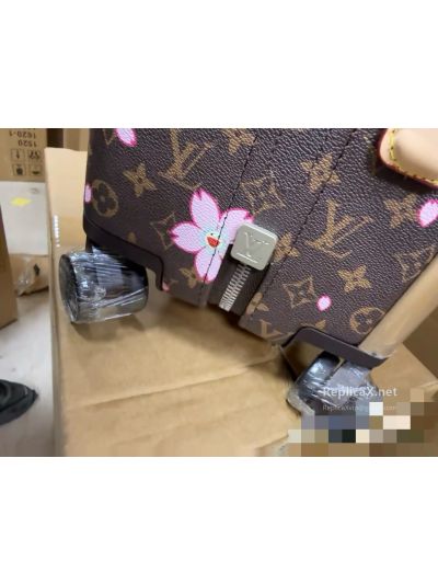 louis-vuitton-brown-monogram-blossom-print-rolling-suitcase-rxlvj10180-04