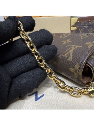 louis-vuitton-brown-monogram-chain-flap-bag-rxlvj01186-05