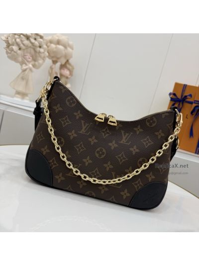 louis-vuitton-brown-monogram-chain-hobo-bag-with-black-corners-rxlvj01560-03