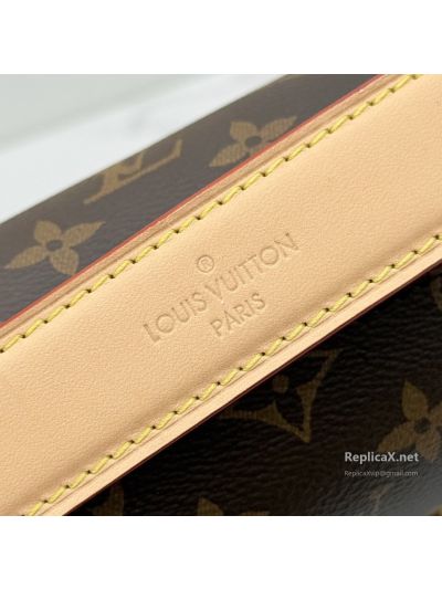 louis-vuitton-brown-monogram-chain-hobo-bag-with-tan-corner-trim-rxlvj01388-02