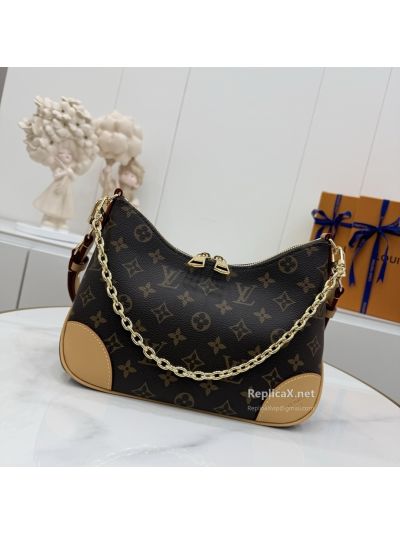 louis-vuitton-brown-monogram-chain-hobo-bag-with-tan-corners-rxlvj01561-03