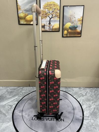 louis-vuitton-brown-monogram-cherry-print-rolling-suitcase-rxlvj10179-03