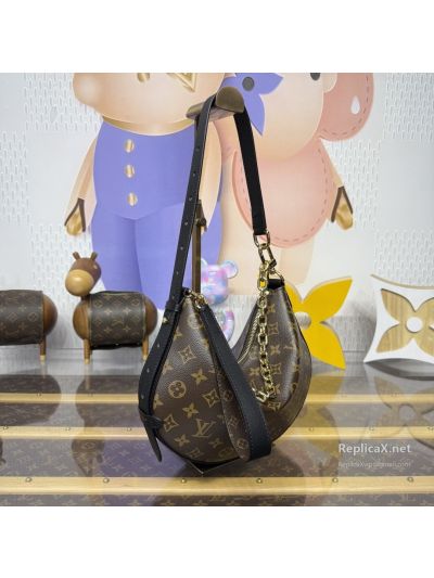 louis-vuitton-brown-monogram-crescent-chain-bag-rxlvj02152-03