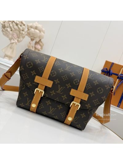 louis-vuitton-brown-monogram-double-buckle-messenger-bag-rxlvj01468-03