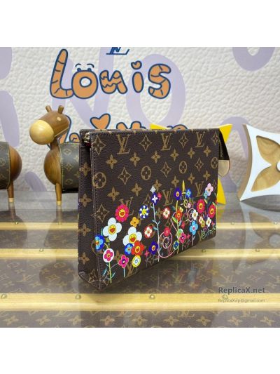 louis-vuitton-brown-monogram-floral-zip-clutch-rxlvj02178-02