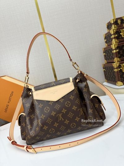 louis-vuitton-brown-monogram-gathered-shoulder-bag-rxlvj02148-03