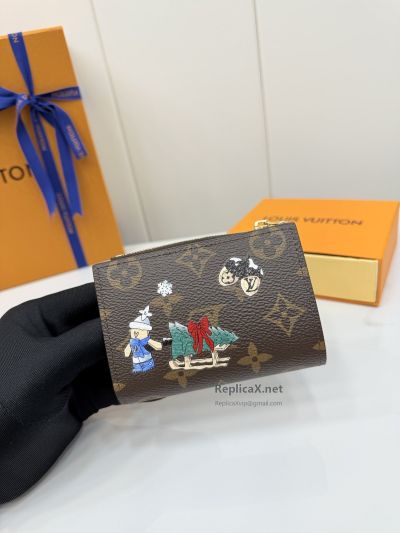 louis-vuitton-brown-monogram-graphic-compact-zip-wallet-rxlvj02165-03