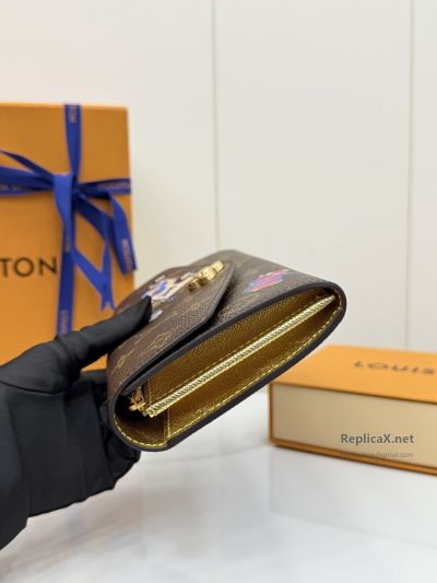 louis-vuitton-brown-monogram-graphic-long-flap-wallet-rxlvj02167-04