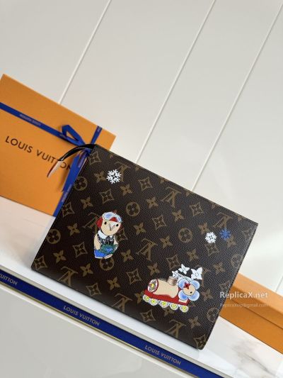 louis-vuitton-brown-monogram-graphic-zip-pouch-rxlvj04101-07