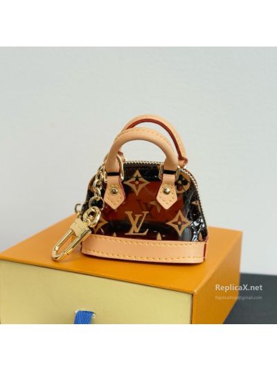 louis-vuitton-brown-monogram-mini-dome-bag-charm-rxlvj01519-03