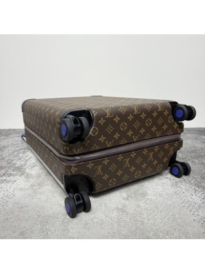 louis-vuitton-brown-monogram-rolling-suitcase-with-blue-trim-rxlvj01223-02