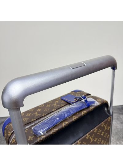 louis-vuitton-brown-monogram-rolling-suitcase-with-blue-trim-rxlvj01223-03