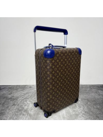 louis-vuitton-brown-monogram-rolling-suitcase-with-blue-trim-rxlvj01223-05