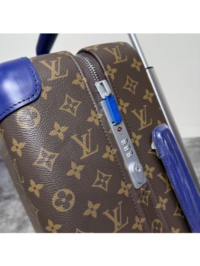 louis-vuitton-brown-monogram-rolling-suitcase-with-blue-trim-rxlvj01223-10