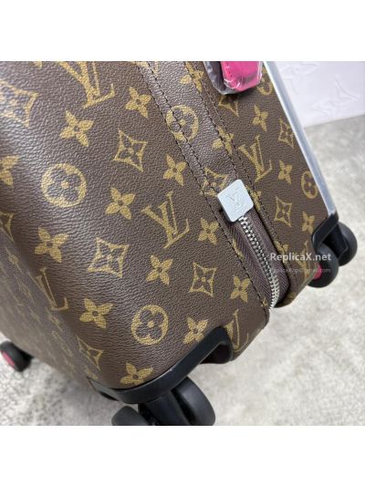 louis-vuitton-brown-monogram-rolling-suitcase-with-fuchsia-trim-rxlvj01415-04