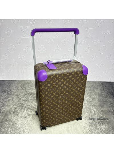 louis-vuitton-brown-monogram-rolling-suitcase-with-purple-trim-rxlvj01412-02
