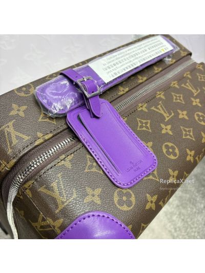 louis-vuitton-brown-monogram-rolling-suitcase-with-purple-trim-rxlvj01412-03