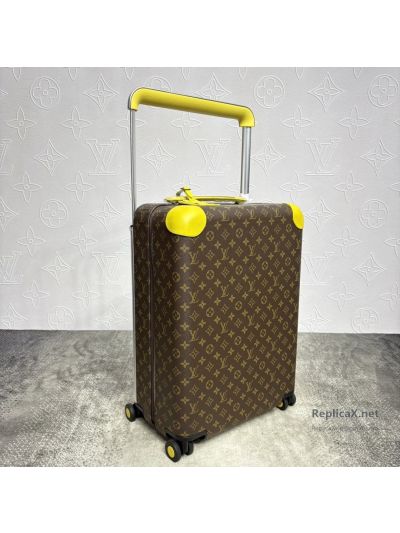 louis-vuitton-brown-monogram-rolling-suitcase-with-yellow-trim-rxlvj01414-02