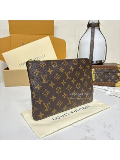 louis-vuitton-brown-monogram-rounded-zip-pouch-premium-rxlvj01353-02