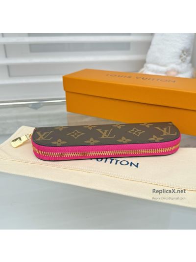 louis-vuitton-brown-monogram-slim-zip-case-with-fuchsia-trim-rxlvj10185-03