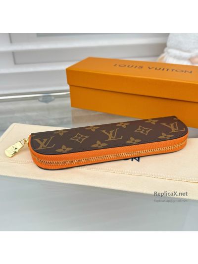 louis-vuitton-brown-monogram-slim-zip-case-with-orange-trim-rxlvj10186-03