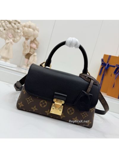 louis-vuitton-brown-monogram-top-handle-bag-with-black-flap-rxlvj01386-03
