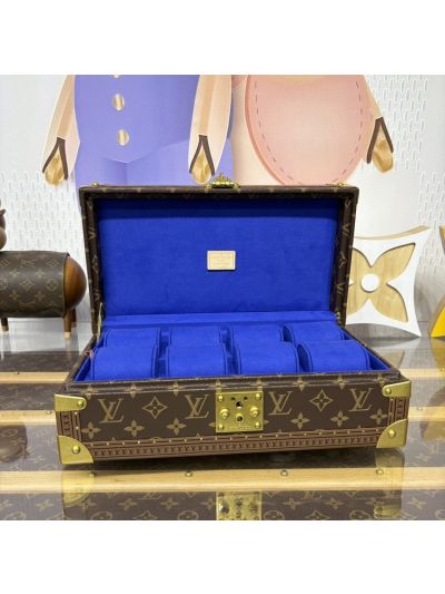 louis-vuitton-brown-monogram-watch-storage-trunk-rxlvj01236-03