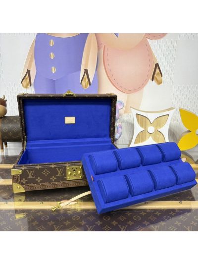 louis-vuitton-brown-monogram-watch-storage-trunk-rxlvj01236-04