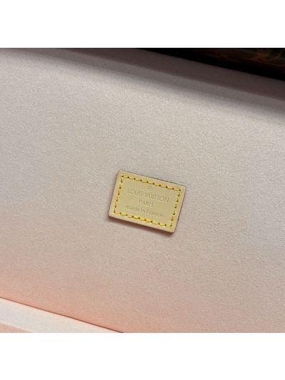 louis-vuitton-brown-monogram-watch-storage-trunk-with-pink-interior-rxlvj01237-05
