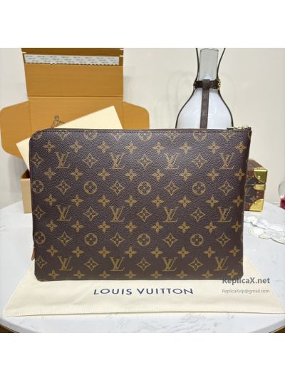 louis-vuitton-brown-monogram-wide-zip-around-document-pouch-premium-rxlvj01354-02