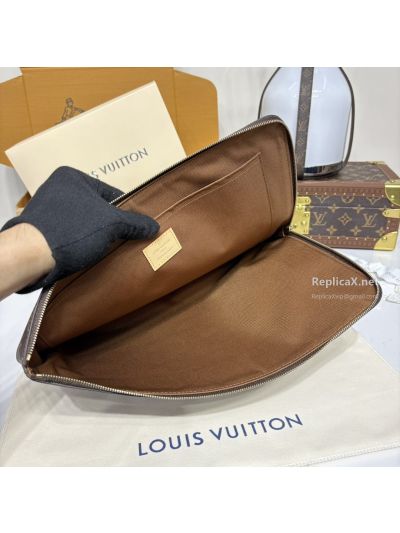 louis-vuitton-brown-monogram-wide-zip-around-document-pouch-premium-rxlvj01354-04