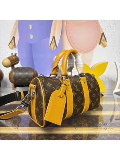 louis-vuitton-brown-monogram-yellow-trim-mini-barrel-bag-rxlvj02219-02