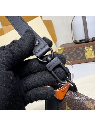 louis-vuitton-brown-monogram-zip-pouch-with-black-top-band-rxlvj01593-04