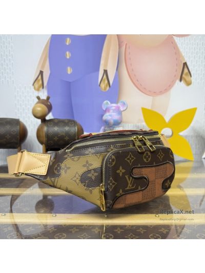 louis-vuitton-brown-patchwork-monogram-belt-bag-rxlvj01495-02