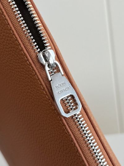 louis-vuitton-brown-textured-wristlet-pouch-rxlvj01216-02