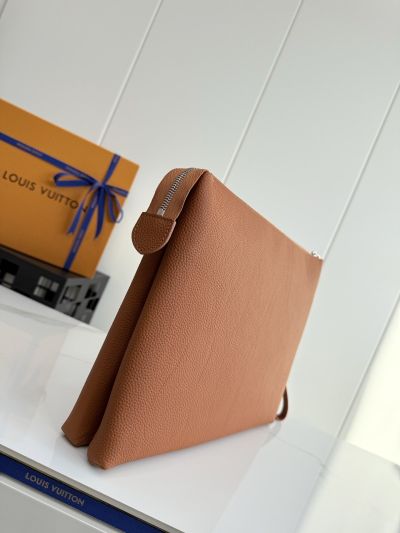 louis-vuitton-brown-textured-wristlet-pouch-rxlvj01216-09