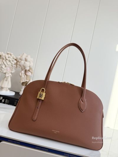 louis-vuitton-brown-twin-handle-zip-tote-with-padlock-premium-rxlvj01528-04