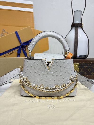Louis Vuitton Capucines Premium