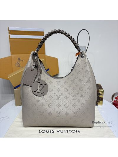 Louis Vuitton Carmel Hobo Mahina Galet M53188 Premium