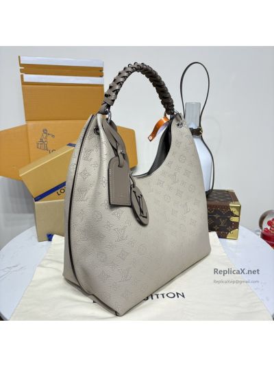 Louis Vuitton Carmel Hobo Mahina Galet M53188 Premium