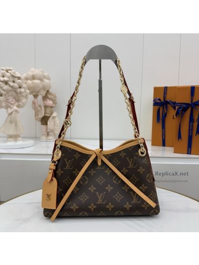 Louis Vuitton CarryAll BB M13014